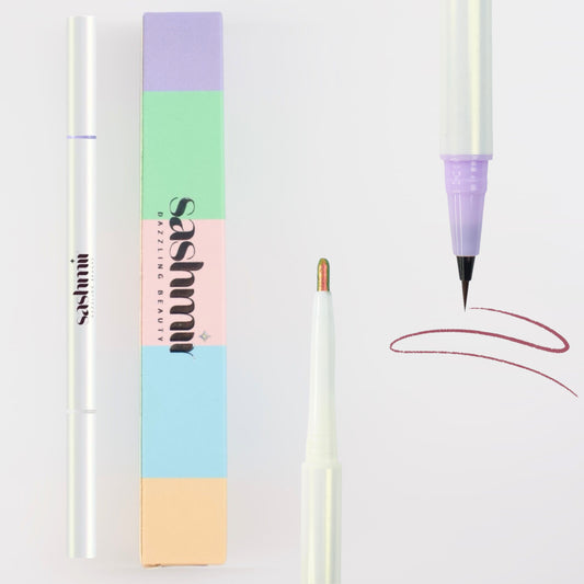 DUAL-ENDED LINER STICK - DELS01