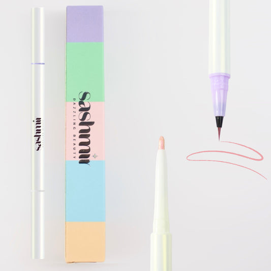 DUAL-ENDED LINER STICK - DELS06