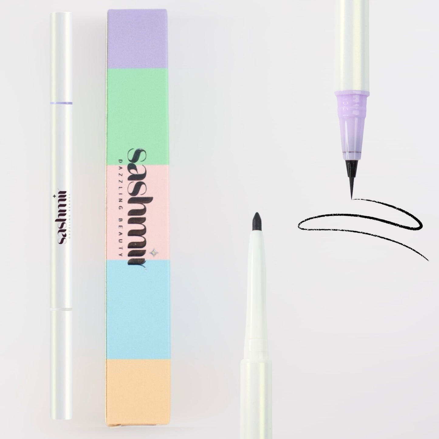 DUAL-ENDED LINER STICK - DELS08